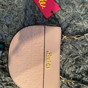 Baby Pink Barbie Purse